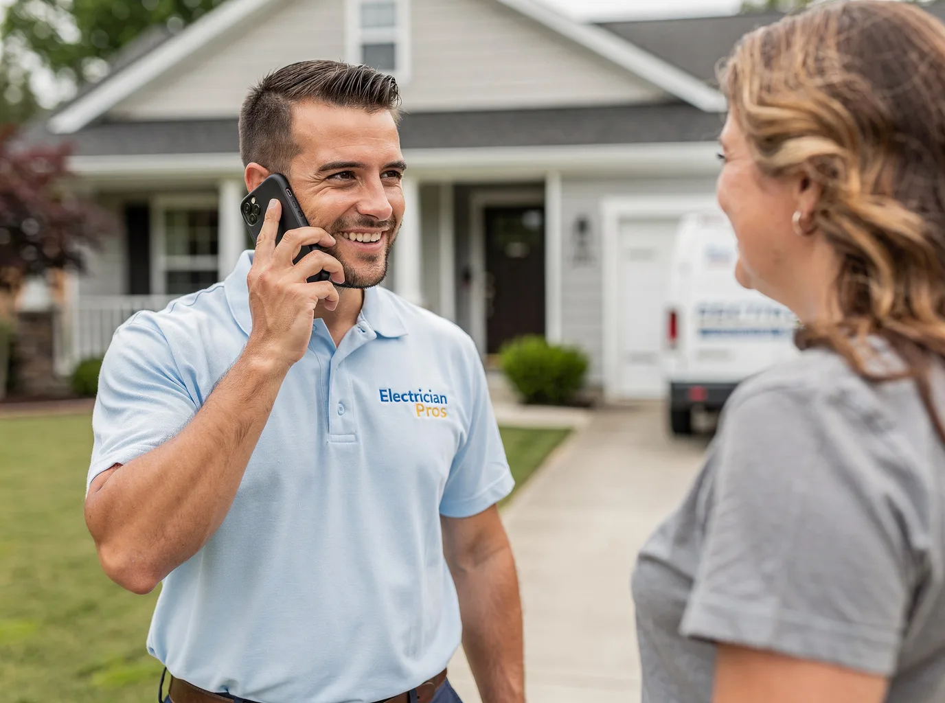 Electrician Fults, IL FAQs